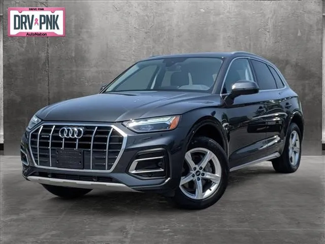 Used 2022 Audi Q5 2.0T Premium