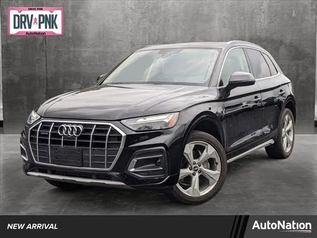 Used 2023 Audi Q5 2.0T Premium Plus