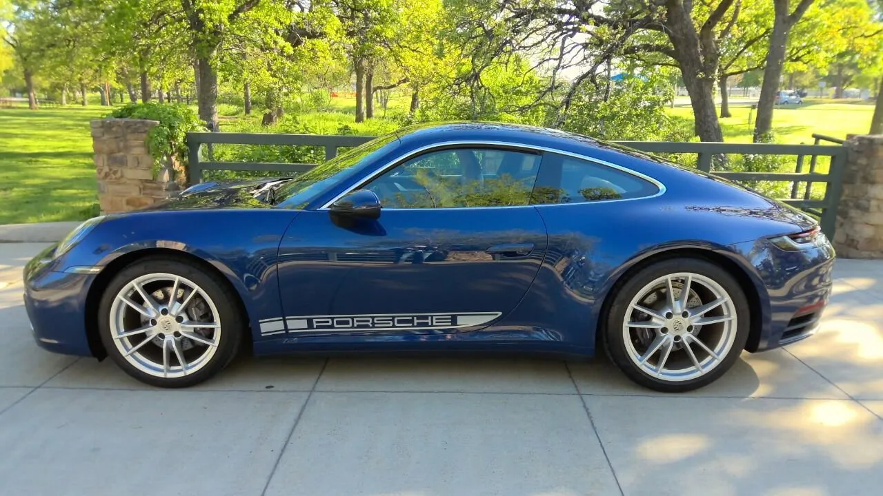 Used 2003 Porsche Boxster