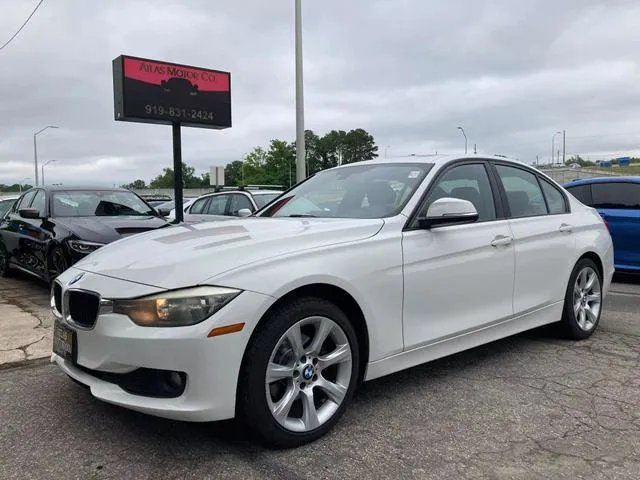 Used 2016 BMW 320i Sedan