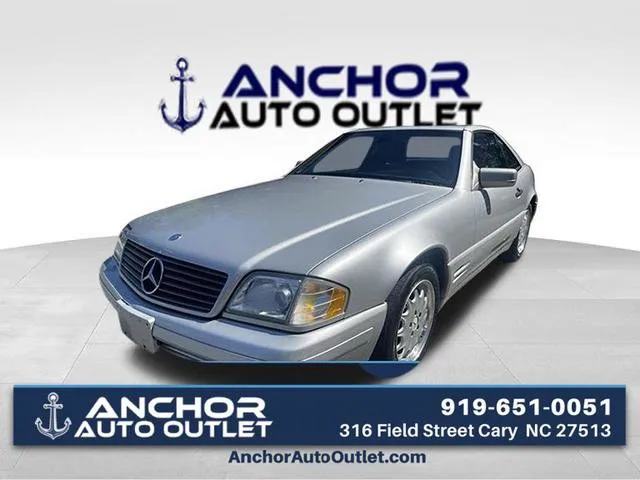 Used 2001 Jaguar S-TYPE 4.0