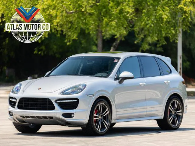 Used 2013 Porsche Cayenne GTS
