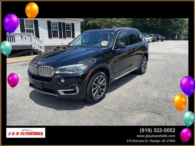Used 2014 BMW 535i xDrive Sedan