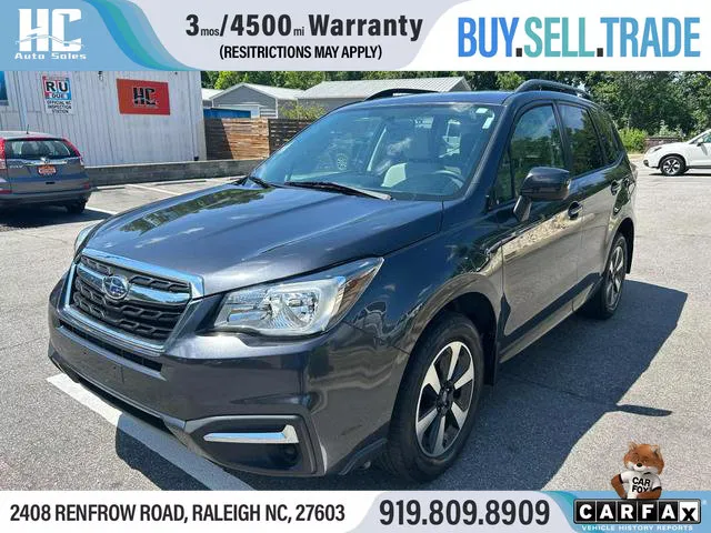 Used 2015 Subaru Forester 2.0XT Premium w/ Popular Package #2