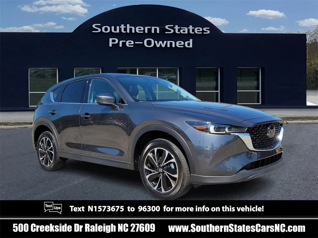 Used 2021 MAZDA CX-30 FWD 2.5 S