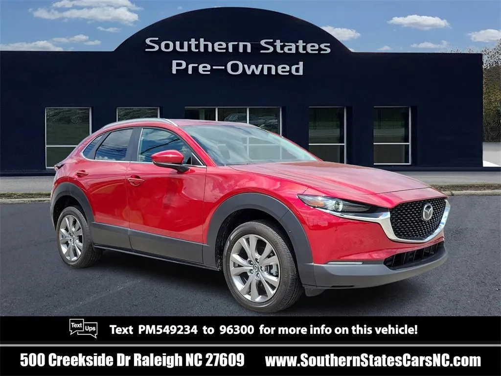Used 2019 MAZDA CX-5 Grand Touring