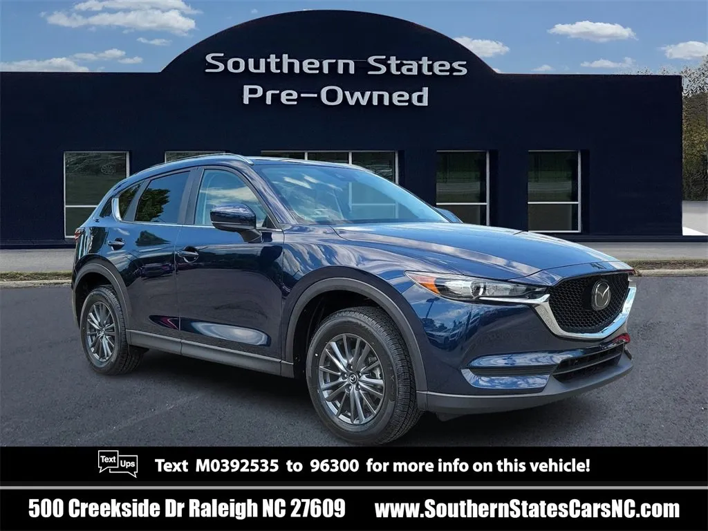 Used 2023 MAZDA CX-30 AWD 2.5 S w/ Preferred Package