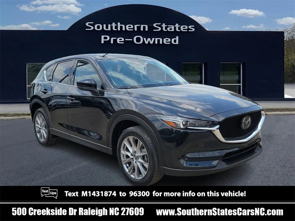 Certified 2024 MAZDA CX-50 AWD 2.5 S w/ Premium Package