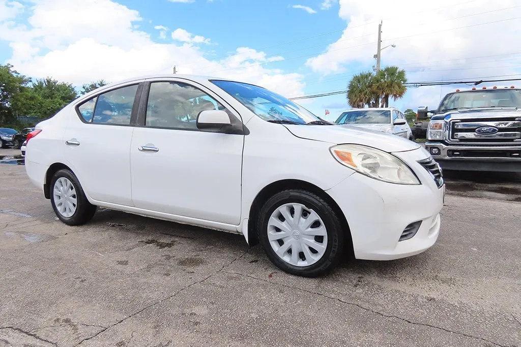 Used 2014 Nissan Rogue S