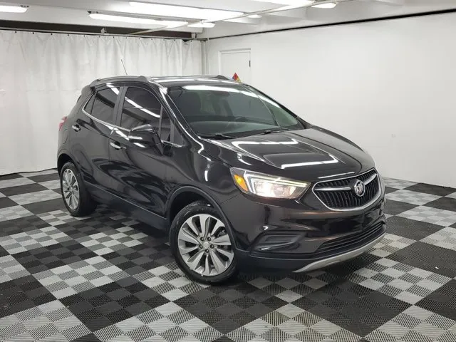 Used 2019 Buick Encore Preferred
