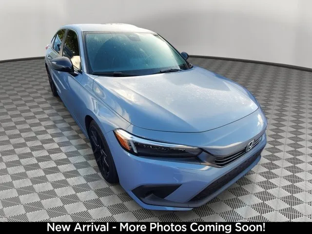 Used 2024 Honda Civic Sport