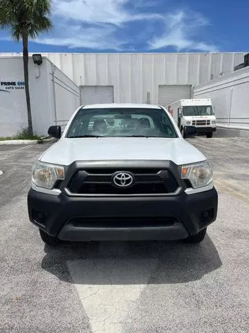 Used 2021 Toyota Tacoma SR w/ SR Convenience Package