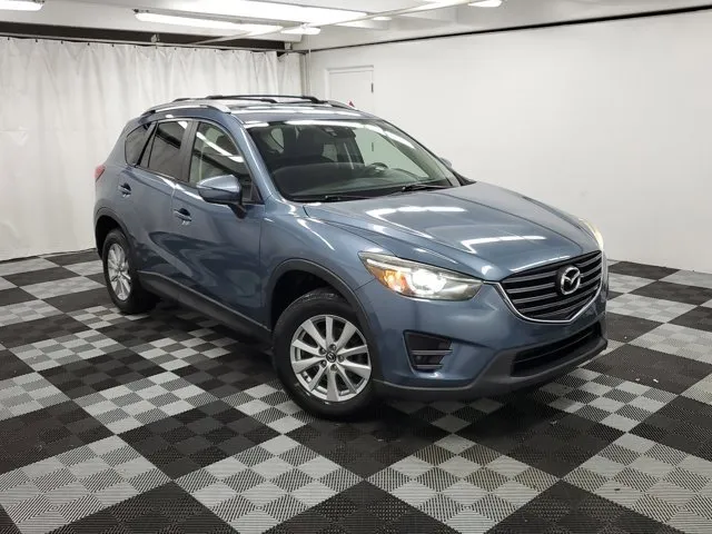 Used 2016 MAZDA CX-5 Touring w/ Touring Technology Package