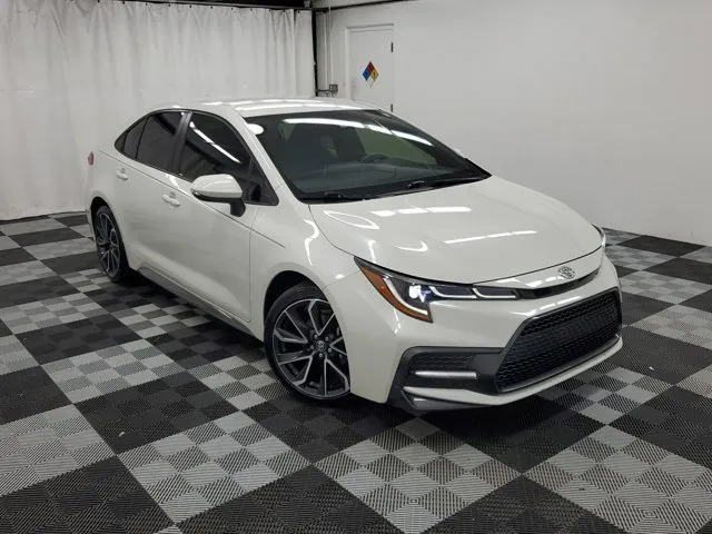 Used 2021 Honda HR-V Sport