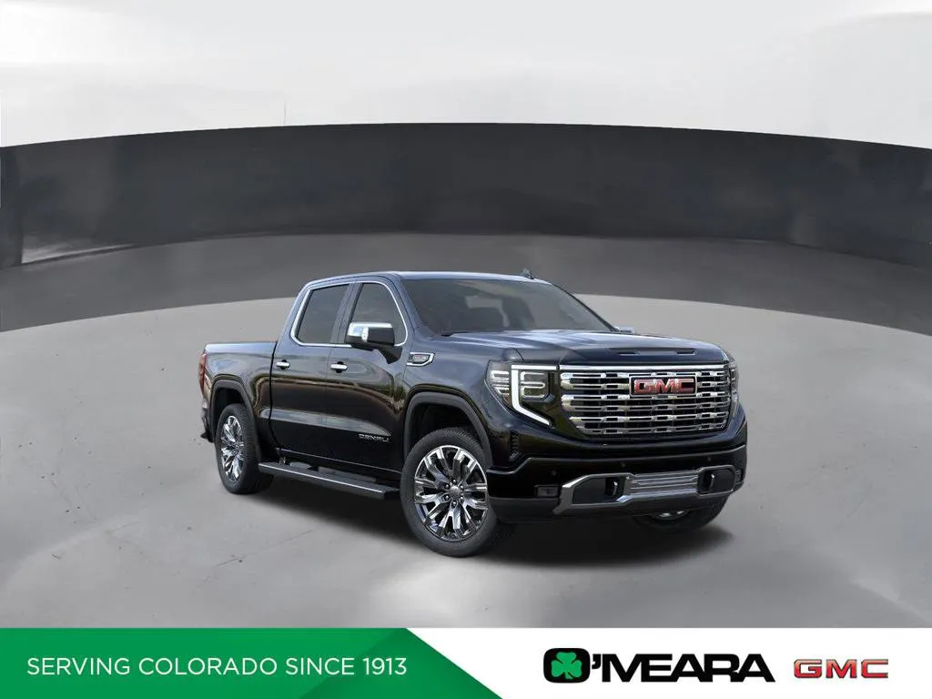 New 2024 GMC Sierra 1500 Elevation