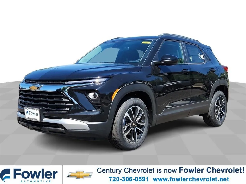 New 2024 Chevrolet Trax RS