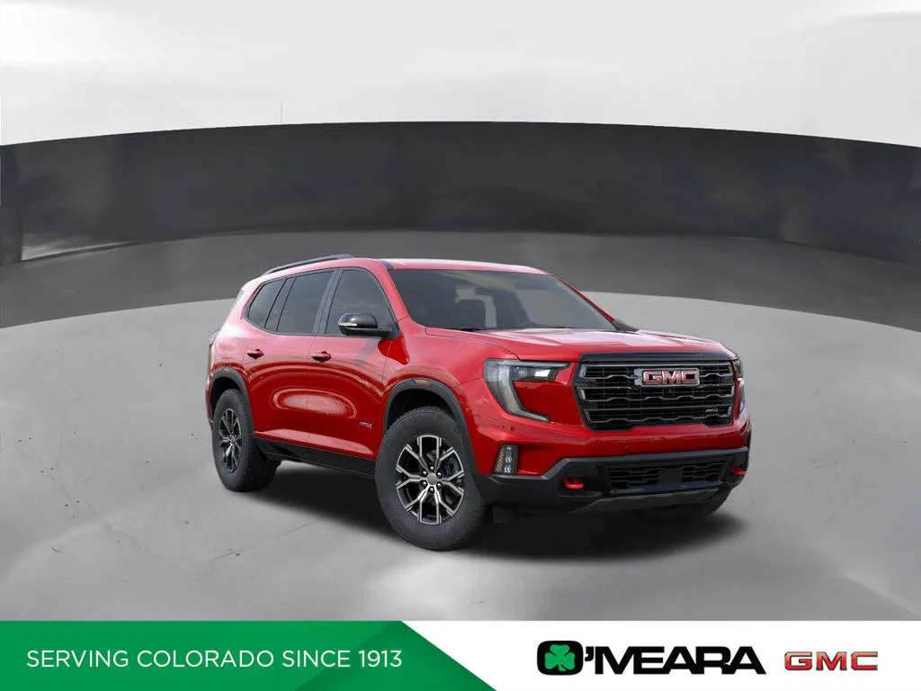 New 2024 GMC Acadia Denali