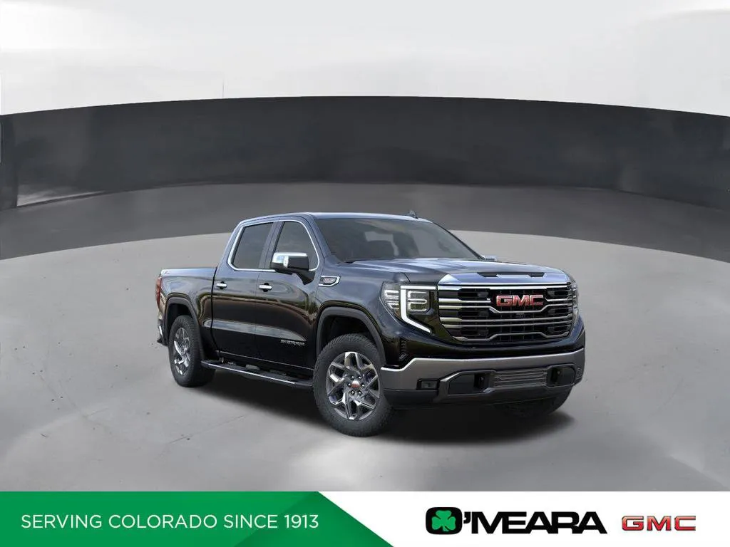 New 2024 GMC Sierra 1500 Elevation w/ Elevation Premium Package