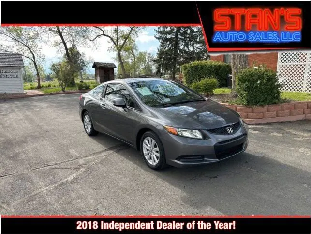 Used 2012 Honda CR-Z EX