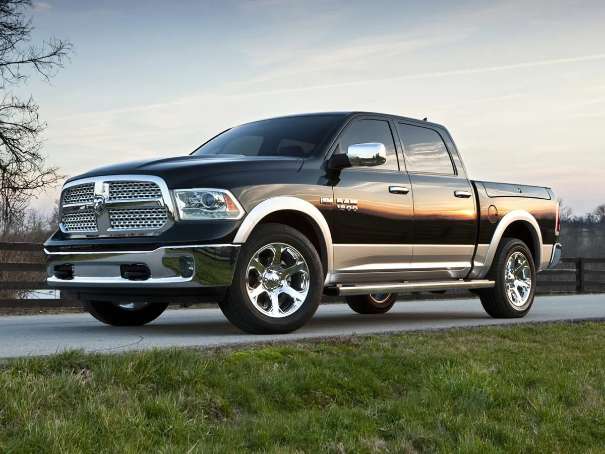 Used 2013 RAM 1500 Big Horn