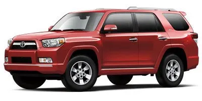 Used 2012 Toyota 4Runner SR5