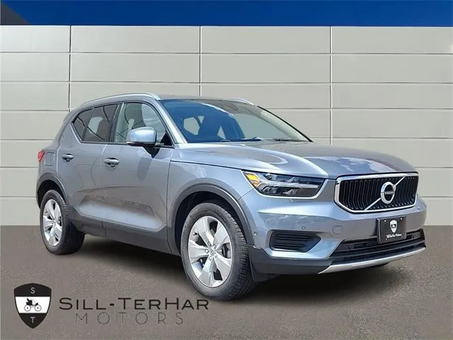 Certified 2021 Volvo XC90 T6 Momentum