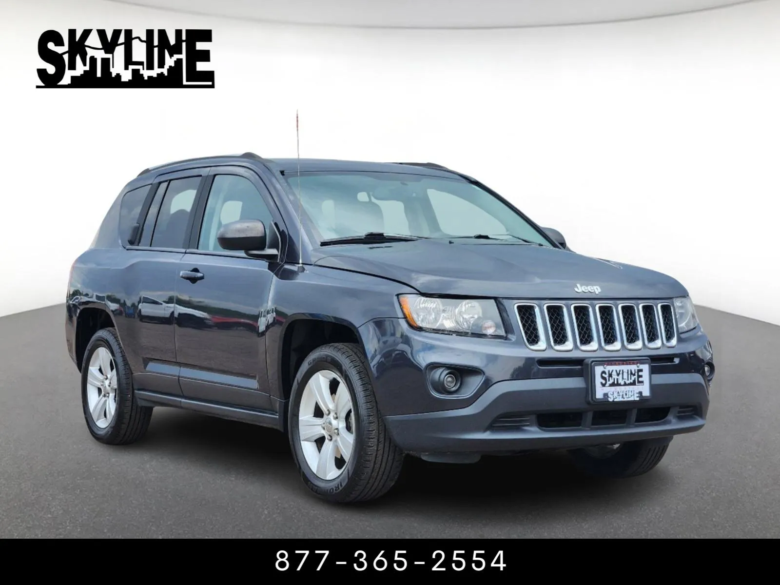 Used 2016 Jeep Compass Sport w/ Power Value Group