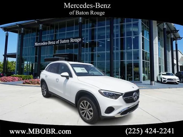 New 2024 Mercedes-Benz GLA 250