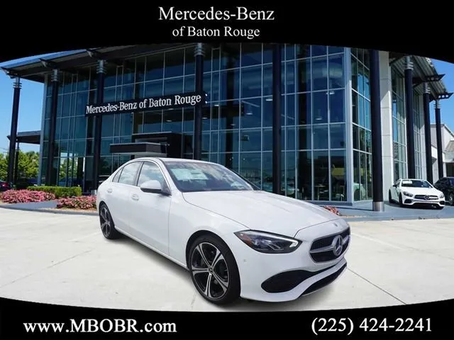 New 2024 Mercedes-Benz CLA 250 4MATIC