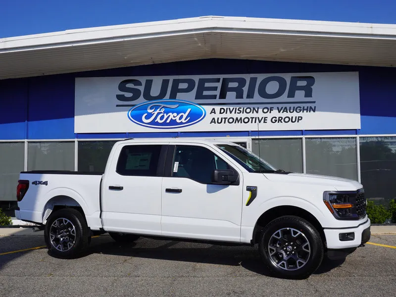 New 2024 Ford Bronco Black Diamond