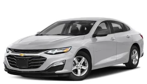 Used 2021 Chevrolet Malibu LT