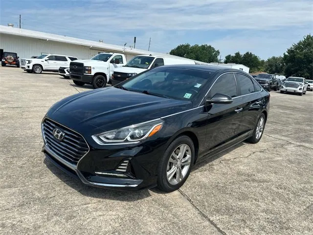 Used 2018 Hyundai Santa Fe Sport