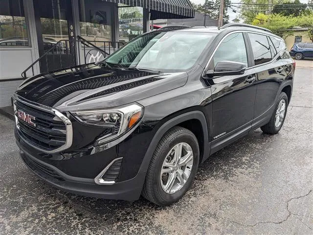 Used 2018 Cadillac XT5 Luxury