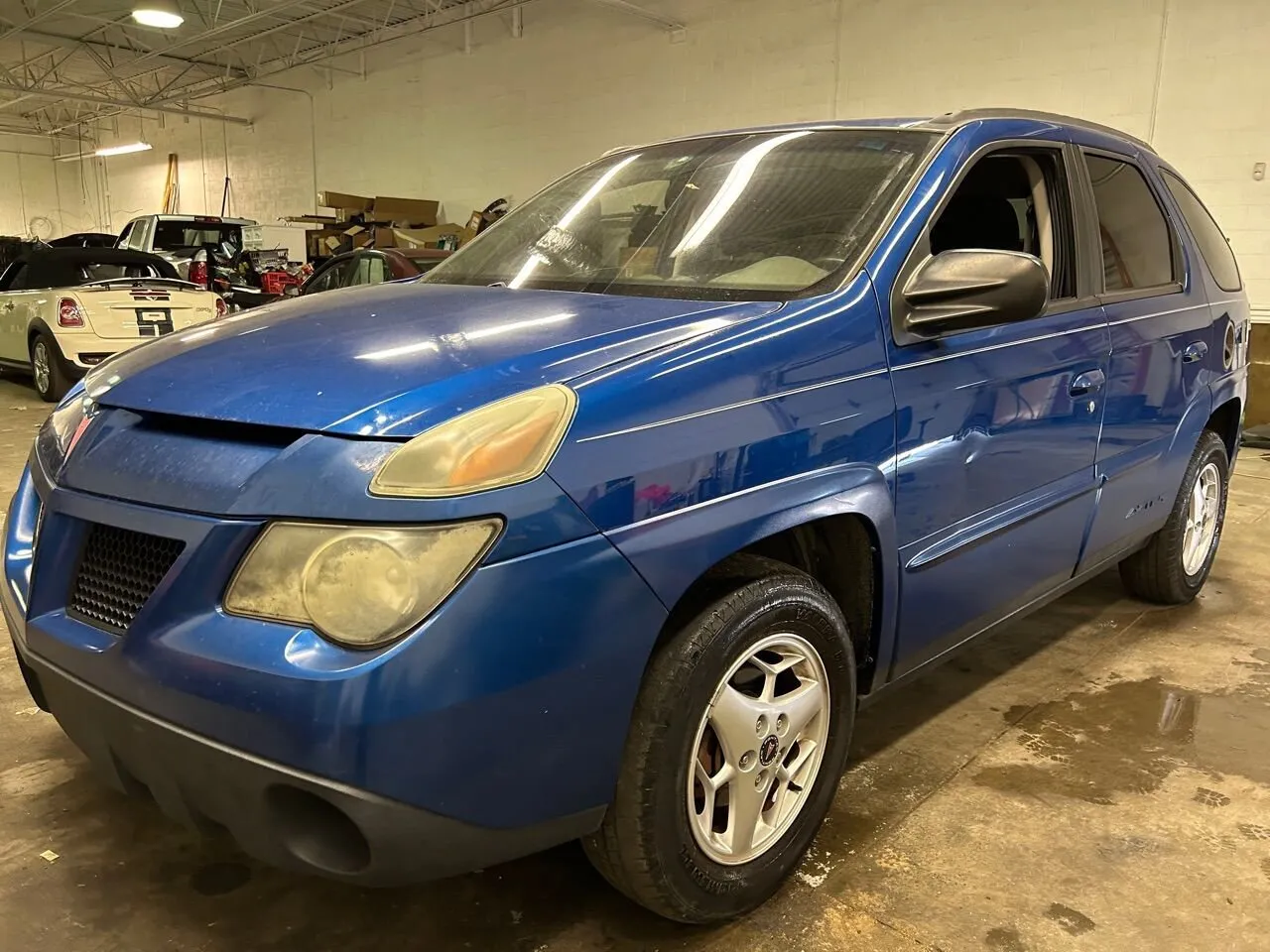 Used 2008 Honda Fit Sport