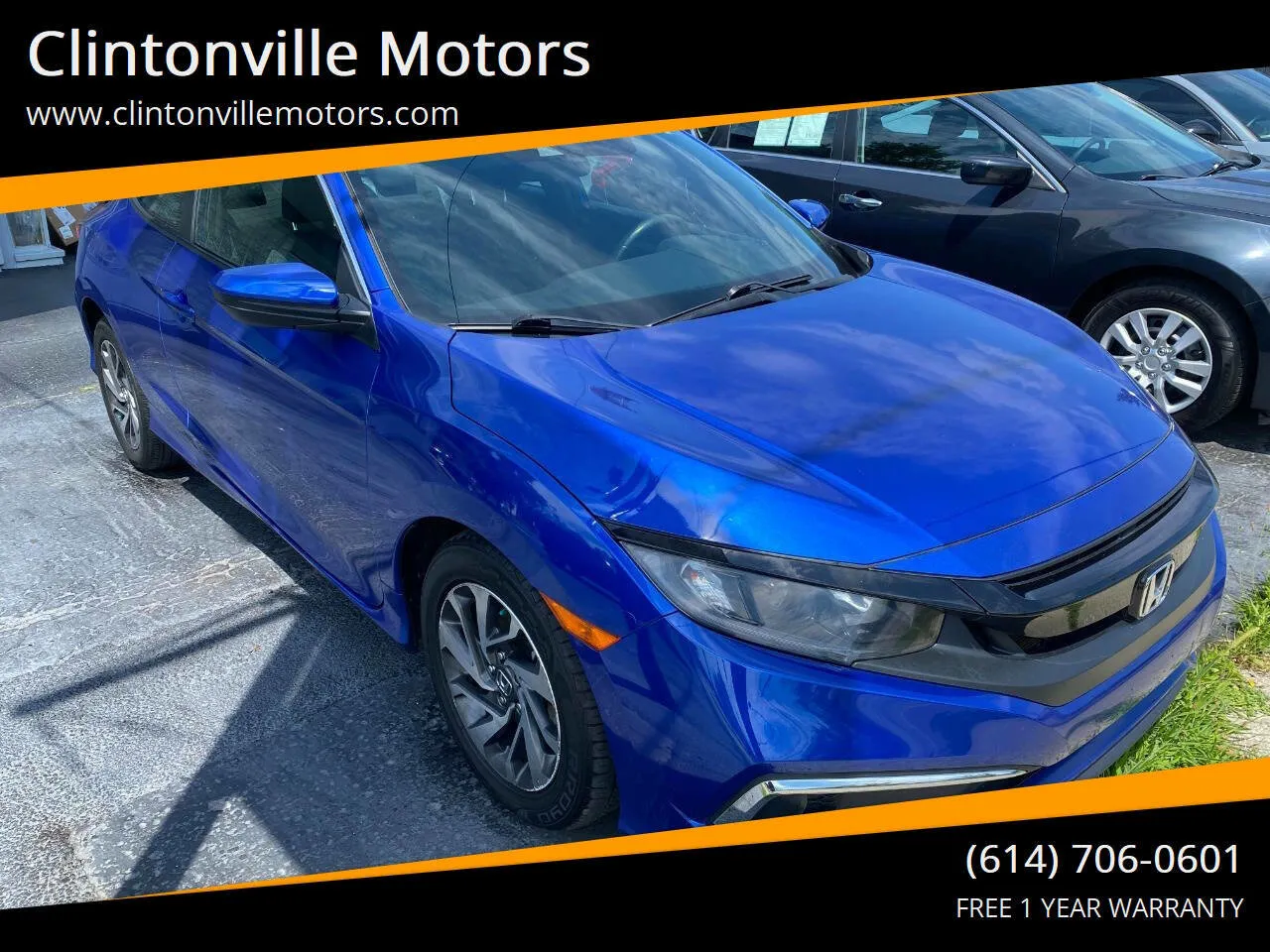 Used 2020 Honda Accord Sport