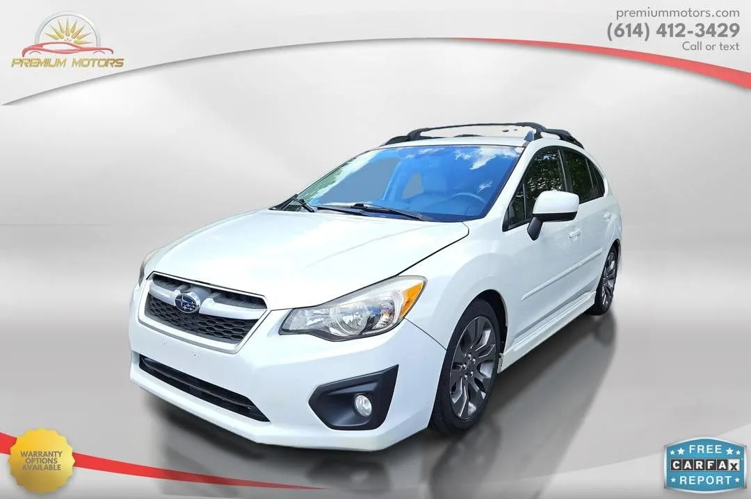 Used 2013 Subaru Crosstrek 2.0i Premium w/ Popular Pkg 2