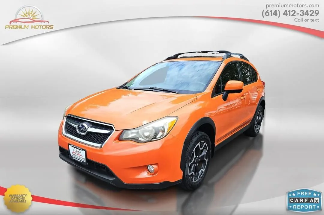 Used 2018 Subaru Forester 2.5i Premium w/ All-Weather Package