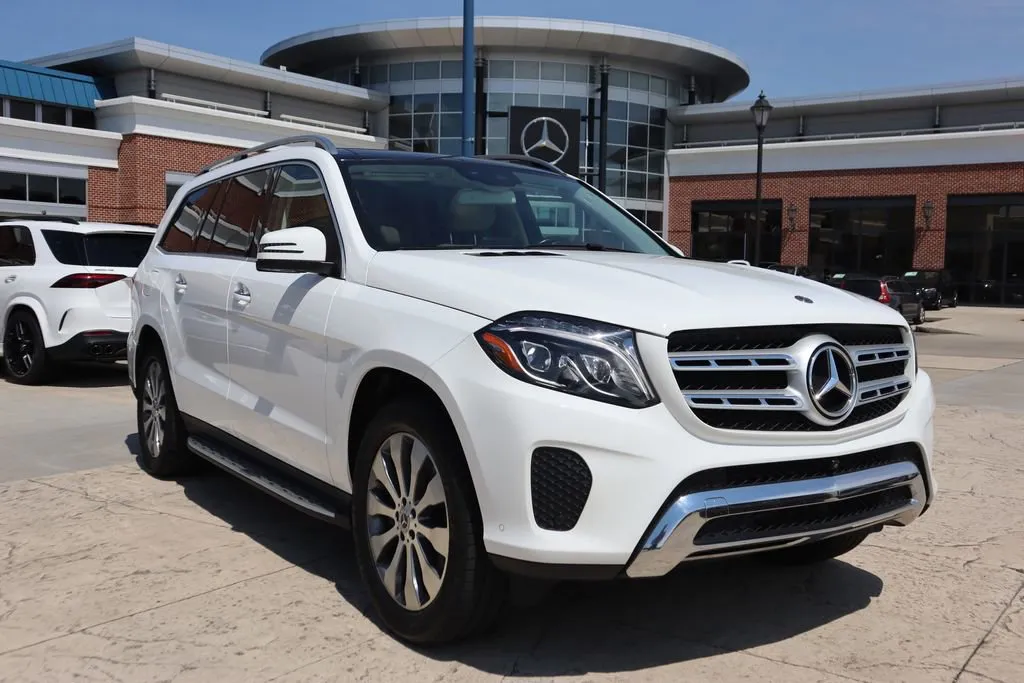 Used 2018 Mercedes-Benz Metris Passenger