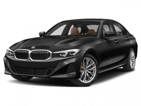 New 2024 BMW X3 sDrive30i w/ Convenience Package