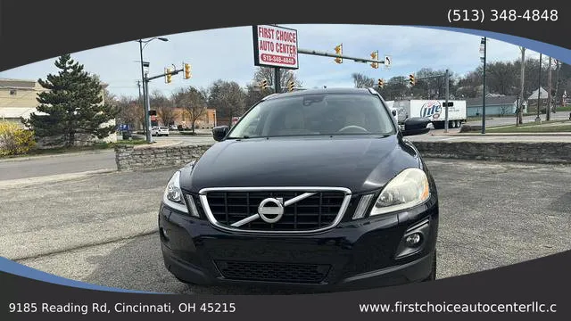 Used 2010 Volvo XC60 T6