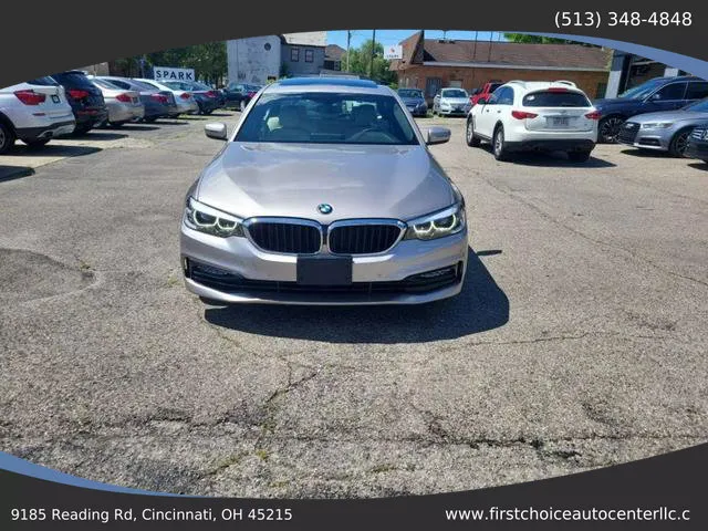 Used 2013 BMW 535i xDrive Sedan