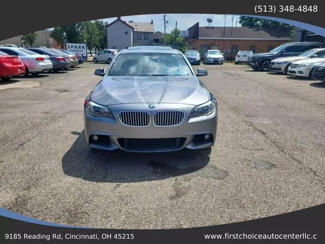Used 2017 BMW 530i xDrive w/ Premium Package