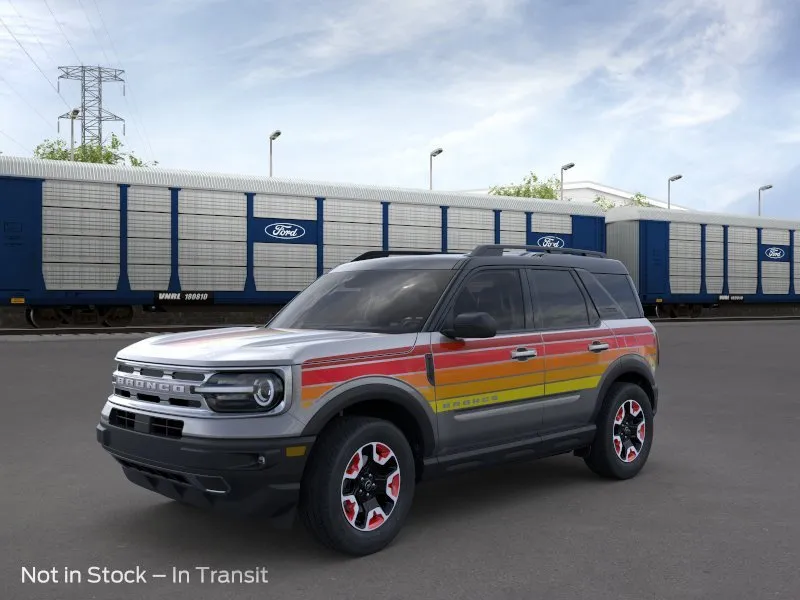 New 2024 Ford Edge SE