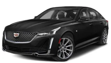 New 2024 Cadillac CT4 Sport w/ Climate Package