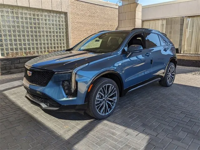 New 2024 Cadillac CT4 Sport