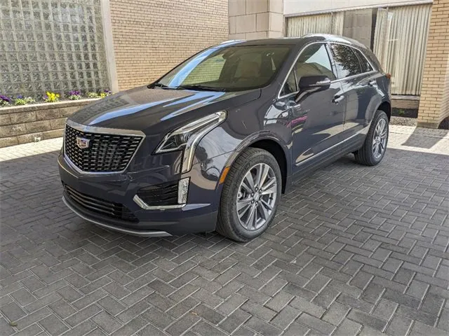 New 2024 Cadillac CT4 Premium Luxury