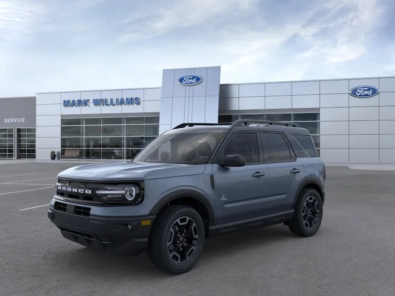 New 2024 Ford Escape SE