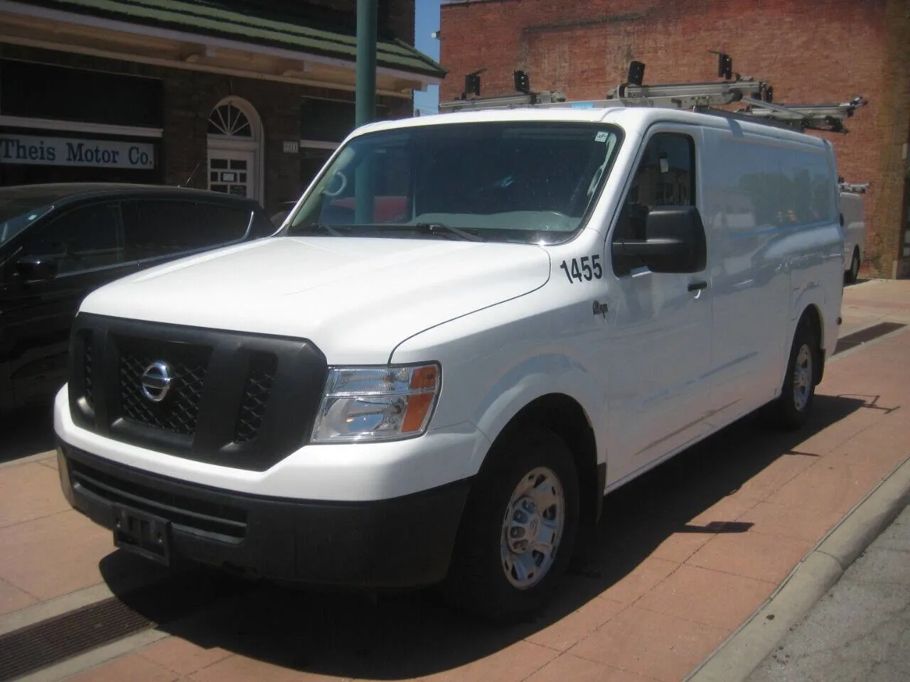 Used 2018 Nissan NV 2500 SV