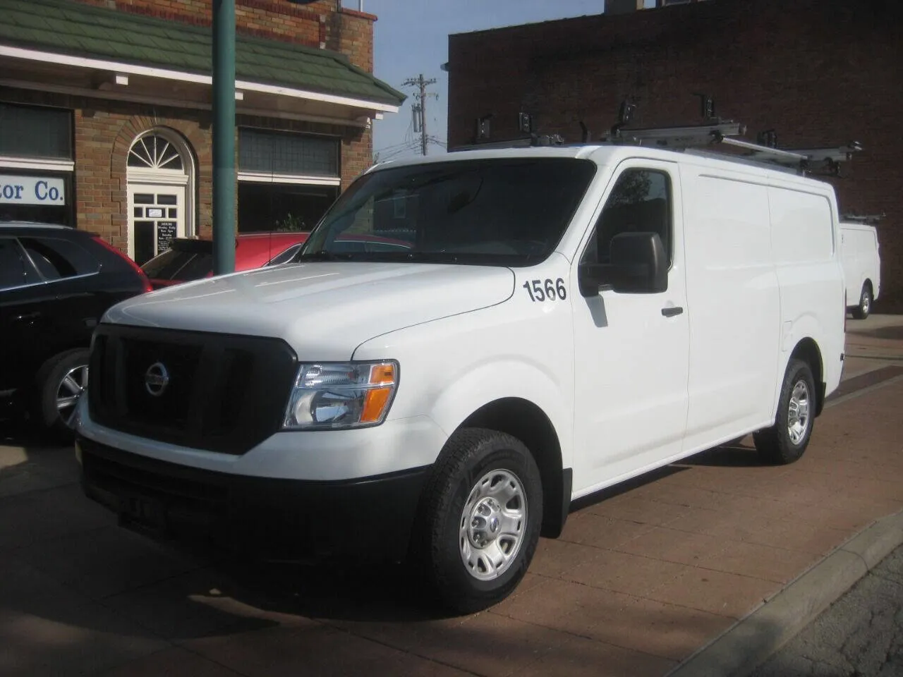Used 2016 Ford Transit 150 130" Low Roof
