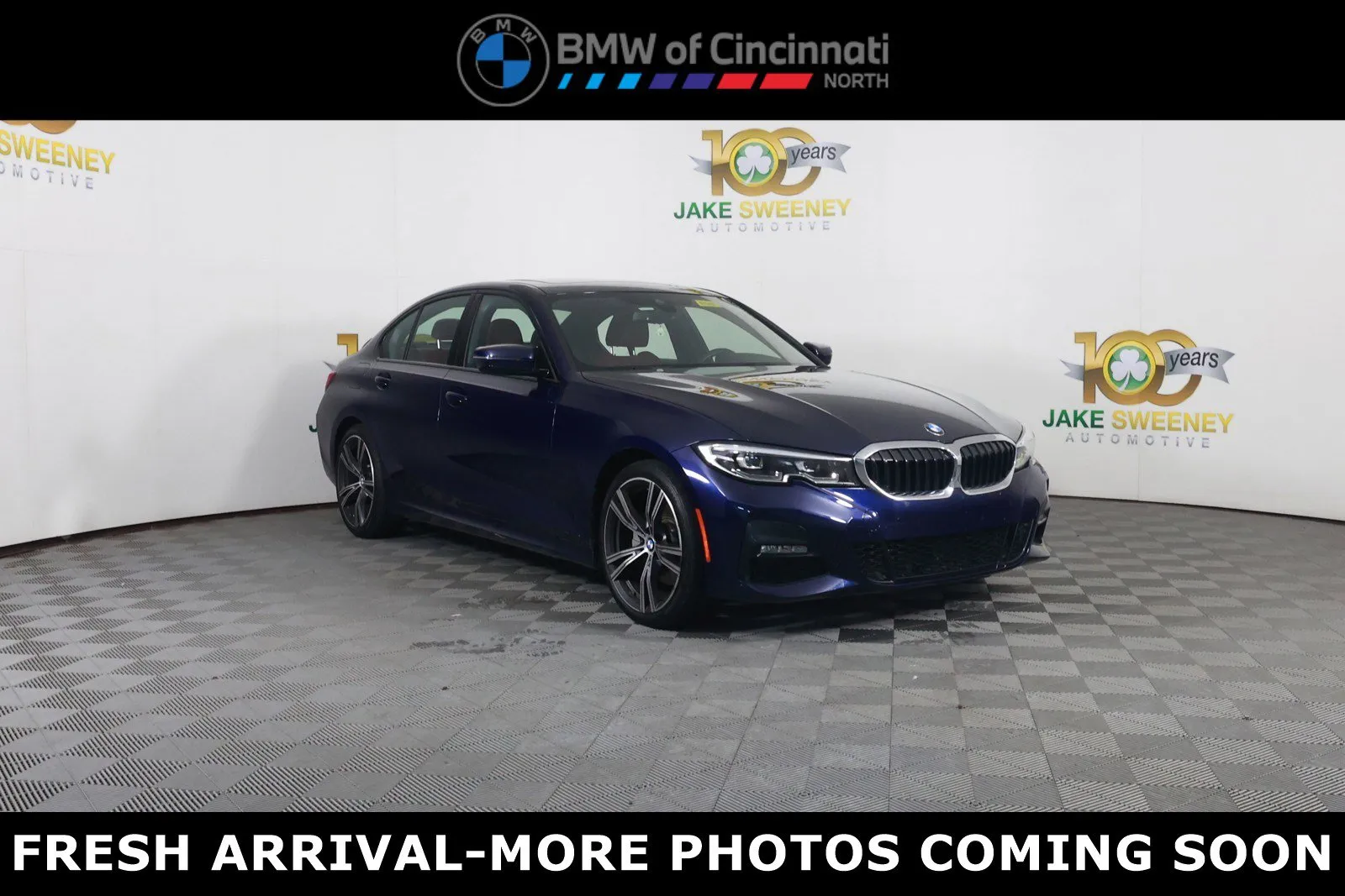 Certified 2021 BMW 330i xDrive Sedan w/ Convenience Package